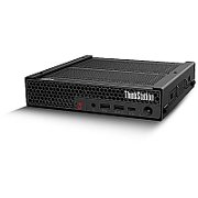 Desktop PC Lenovo ThinkStation P3, Intel Core i7-13700 (16 C / 24 T, 2.1 GHz - 5.2 GHz, 65 W), 16 GB RAM, 512 GB SSD, Intel UHD Graphics, Windows 11 Pro