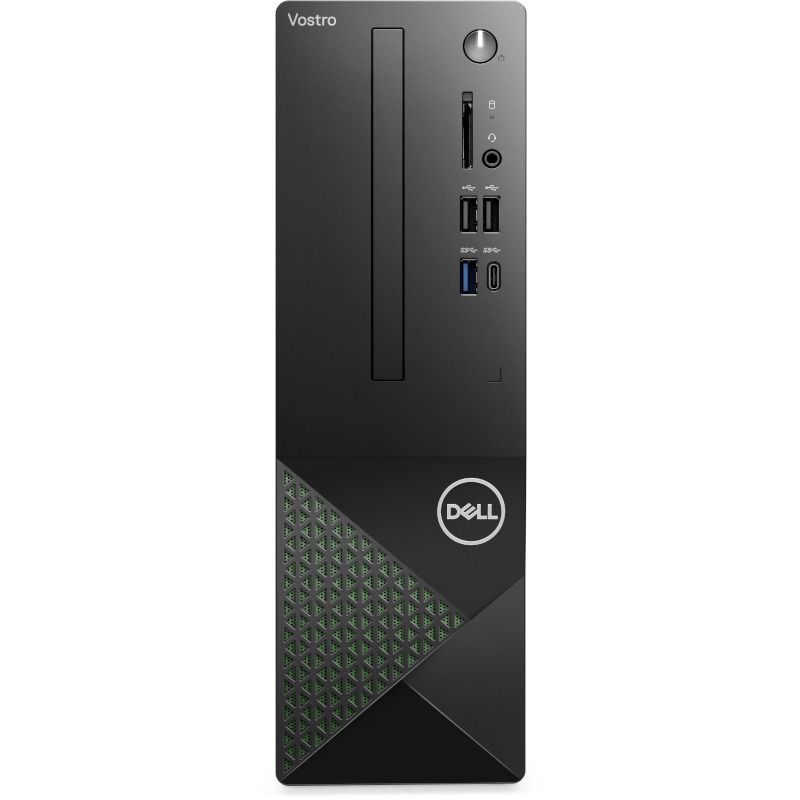 Desktop PC Dell Vostro 3030, Intel I3-14100 (4 C / 8 T, 3.5 GHz - 4.7 GHz), 16 GB RAM, 1 TB SSD, Intel UHD Graphics, Windows 11 Pro