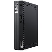 Desktop PC Lenovo ThinkCentre M75q, AMD 5600GE (6 C / 12 T, 3.4 GHz - 4.4 GHz), 16 GB RAM, 256 GB SSD, AMD Radeon Graphics, Windows 11 Pro