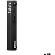 Desktop PC Lenovo ThinkCentre M75q, AMD 5600GE (6 C / 12 T, 3.4 GHz - 4.4 GHz), 8 GB RAM, 256 GB SSD, AMD Radeon Graphics, Windows 11 Pro