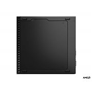Desktop PC Lenovo ThinkCentre M75q, AMD 5600GE (6 C / 12 T, 3.4 GHz - 4.4 GHz), 8 GB RAM, 256 GB SSD, AMD Radeon Graphics, Windows 11 Pro