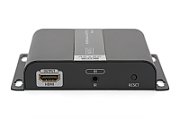 Digitus 4K HDMI Extender via CAT/IP (receiver unit)  PoE