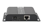 Digitus 4K HDMI Extender via CAT/IP (receiver unit)  PoE