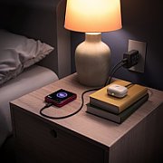 Motorola TurboPower 125W Duo Charger Universal Black AC Fast charging Indoor