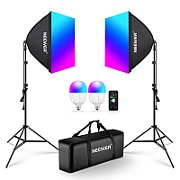 Softbox NEEWER NK800 RGB | 2-pack set