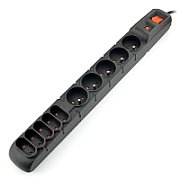 Acar S8 FA RACK power strip (3m  black)