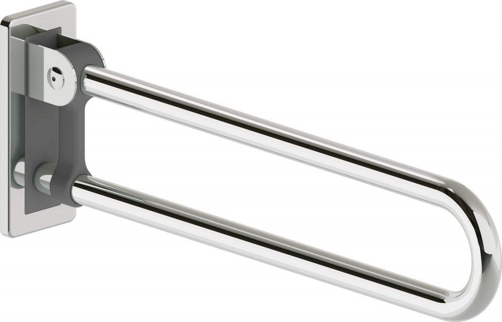 Folding wall bracket - 70 cm