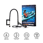 Deeper Flex Arm 2.0 Active holder Radar Black