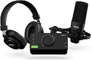 Audient EVO Start Recording Bundle - homerecording kit