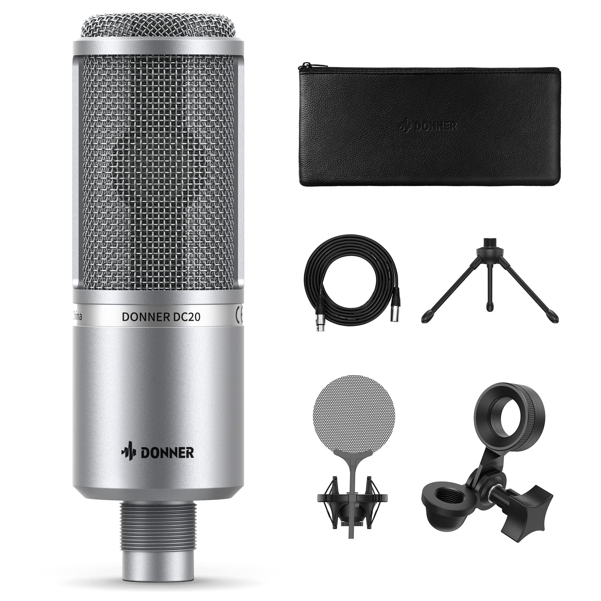 Donner DC20 - condenser microphone
