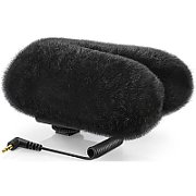 Sennheiser MKE 440 - stereo condenser microphone with low-pass filter