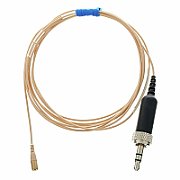 Sennheiser MKE 1-EW-3 - Sub-miniature microphone with TRS connector (beige)