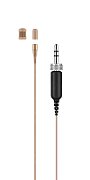 Sennheiser MKE 1-EW-3 - Sub-miniature microphone with TRS connector (beige)