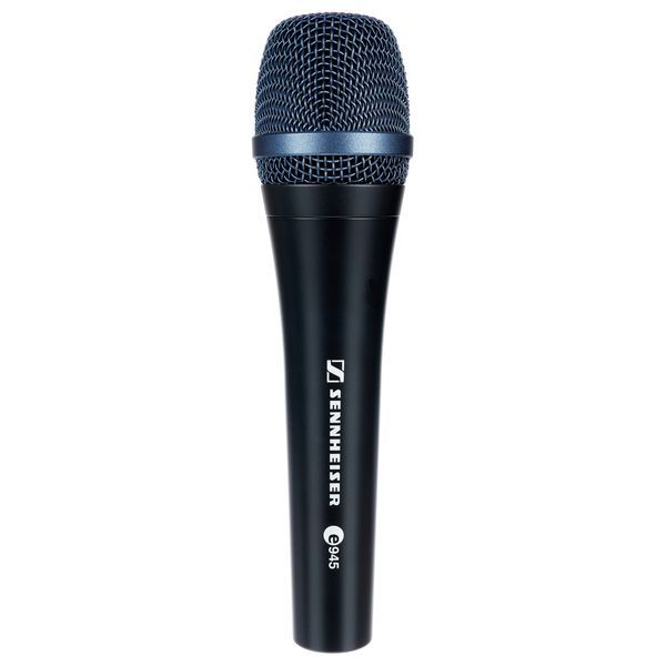 Sennheiser e 945 - dynamic  supercardioid  vocal microphone