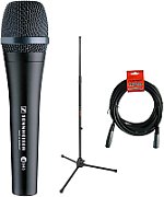 Sennheiser e 945 - dynamic  supercardioid  vocal microphone