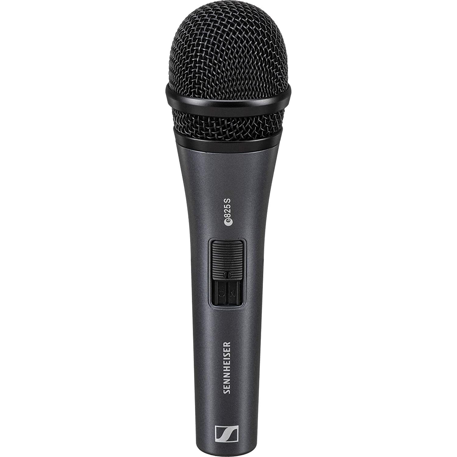 Sennheiser e 825-S - dynamic microphone  cardioid  switchable version