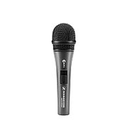 Sennheiser e 825-S - dynamic microphone  cardioid  switchable version
