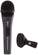 Sennheiser e 825-S - dynamic microphone  cardioid  switchable version