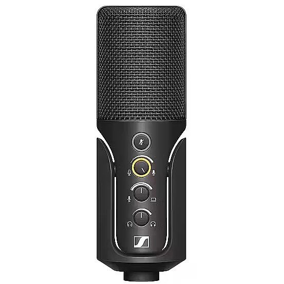 Sennheiser Profile - streaming microphone  condenser  cardioid