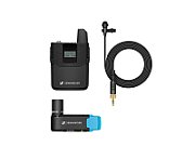 Sennheiser AVX-ME2 SET - digital wireless set with lavalier mic and mini transmitter fully automatic