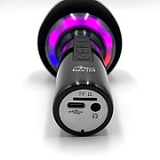 Karaoke microphone with Bluetooth speaker KARAOKE IDOL BT MT399