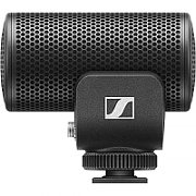 Sennheiser MKE 200 - condenser microphone  supercardioid