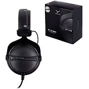 Beyerdynamic DT 770 Pro 80 ? Black Limited Edition - closed studio headphones