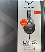 Beyerdynamic DT 770 Pro 80 ? Black Limited Edition - closed studio headphones