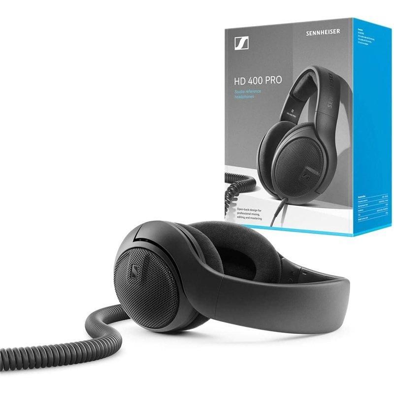 Sennheiser HD 400 PRO - professional headphones  dynamic  open