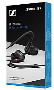 Sennheiser IE 100 PRO Black - IEM mini in-ear headphones
