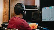 Adam Audio H200 - closed studio headphones