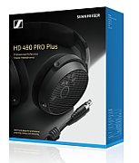 Sennheiser HD 490 PRO Plus - professional reference open-back studio headphones