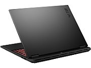 Laptop Asus TUF Gaming A16 FA608UH-R7165, 16 inch 1920 x 1200, AMD 260 (8 C / 16 T, 3.8 GHz - 5.1 GHz, 8 MB + 16 MB cache), 16 GB DDR5, 512 GB SSD, Nvidia GeForce RTX 5050, Fara sistem de operare, Negru