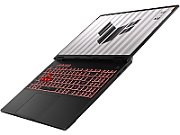 Laptop Asus TUF Gaming A16 FA608UH-R7165, 16 inch 1920 x 1200, AMD 260 (8 C / 16 T, 3.8 GHz - 5.1 GHz, 8 MB + 16 MB cache), 16 GB DDR5, 512 GB SSD, Nvidia GeForce RTX 5050, Fara sistem de operare, Negru