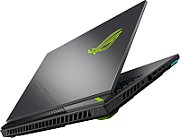 ASUS ROG Strix G16 G614PR-R9161W AMD Ryzen™ 9 8940HX Laptop 40.6 cm (16 ) WUXGA 16 GB DDR5-SDRAM 1 TB SSD NVIDIA GeForce RTX 5070 Ti Wi-Fi 6E (802.11ax) Windows 11 Home Black  Grey