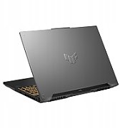 Laptop Asus TUF Gaming F16 FX607VU-I5085W, 16 inch 1920 x 1200, Intel 210H (8 C / 12 T, 2.2 GHz - 4.8 GHz, 12 MB cache, 28 W), 8 GB DDR5, 512 GB SSD, Nvidia GeForce RTX 4050, Windows 11 Home, Gri