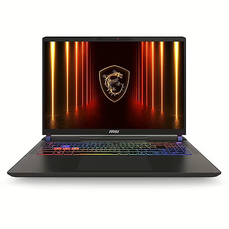 Laptop MSI Vector 16 HX AI A2XWHG-256PL, 16 inch 2560 x 1600, Intel 255HX (20 C / 20 T, 1.8 GHz - 5.2 GHz, 36 MB cache), 16 GB DDR5, 1 TB SSD, Nvidia GeForce RTX 5070 Ti, Windows 11 Home, Gri