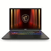 Laptop MSI Vector 16 HX AI A2XWHG-256PL, 16 inch 2560 x 1600, Intel 255HX (20 C / 20 T, 1.8 GHz - 5.2 GHz, 36 MB cache), 16 GB DDR5, 1 TB SSD, Nvidia GeForce RTX 5070 Ti, Windows 11 Home, Gri