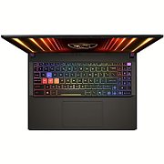 Laptop MSI Vector 16 HX AI A2XWHG-256PL, 16 inch 2560 x 1600, Intel 255HX (20 C / 20 T, 1.8 GHz - 5.2 GHz, 36 MB cache), 16 GB DDR5, 1 TB SSD, Nvidia GeForce RTX 5070 Ti, Windows 11 Home, Gri