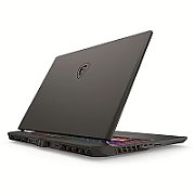 Laptop MSI Vector 16 HX AI A2XWHG-256PL, 16 inch 2560 x 1600, Intel 255HX (20 C / 20 T, 1.8 GHz - 5.2 GHz, 36 MB cache), 16 GB DDR5, 1 TB SSD, Nvidia GeForce RTX 5070 Ti, Windows 11 Home, Gri