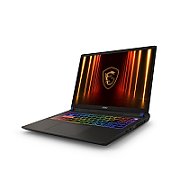 Laptop MSI Vector 16 HX A2XWIG-405PL, 16 inch 2560 x 1600, Intel Core Ultra 9 275HX (24 C / 24 T, 2.7 GHz - 5.4 GHz, 40 MB cache, 28 W), 16 GB DDR5, 1 TB SSD, Nvidia GeForce RTX 5080, Windows 11 Home, Gri