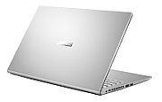 Laptop Asus A516KA-EJ268, 15.6 inch 1920 x 1080, Intel Celeron N4500 (2 C / 2 T, 1.1 GHz - 2.8 GHz, 4 MB cache, 6 W), 8 GB DDR4, 512 GB SSD, Intel UHD Graphics, Fara sistem de operare, Argintiu