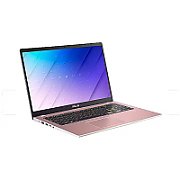 Laptop Asus Vivobook Go 15 E510KAB-EJ1101, 15.6 inch 1920 x 1080, Intel Celeron N4500 (2 C / 2 T, 1.1 GHz - 2.8 GHz, 4 MB cache, 6 W), 8 GB DDR4, 512 GB SSD, Intel UHD Graphics, Fara sistem de operare, Roz