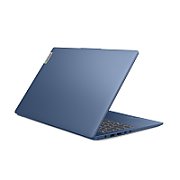 Laptop Lenovo IdeaPad Slim 3 15IAH8 83ER00KFPB_PL, 15.6 inch 1920 x 1080, Intel Core i5-12450H (8 C / 12 T, 3.3 GHz - 4.4 GHz, 12 MB cache, 15 W), 16 GB LPDDR5, 1 TB SSD, Intel UHD Graphics, Windows 11 Home, Albastru