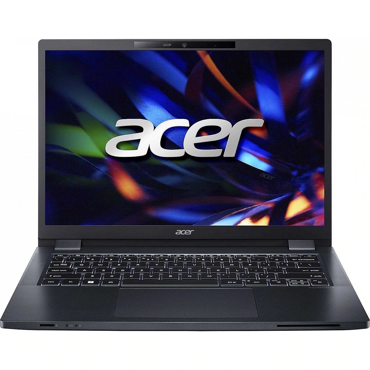Laptop Acer TravelMate TMP414 NX.B1TEL.006, 14 inch 1920 x 1080, Intel Core i5-1335U (10 C / 12 T, 1.3 GHz - 4.6 GHz, 12 MB cache, 55 W), 16 GB DDR4, 512 GB SSD, Intel UHD graphics, Windows 11 Pro, Negru