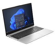 Laptop HP 250R G10 AD1T9ET, 15.6 inch 1920 x 1080, Intel 120U (10 C / 12 T, 1.4 GHz - 5.0 GHz, 12 MB cache, 15 W), 16 GB DDR4, 512 GB SSD, Intel Graphics, Windows 11 Home, Silver