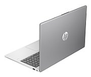 Laptop HP 250R G10 AD1T9ET, 15.6 inch 1920 x 1080, Intel 120U (10 C / 12 T, 1.4 GHz - 5.0 GHz, 12 MB cache, 15 W), 16 GB DDR4, 512 GB SSD, Intel Graphics, Windows 11 Home, Silver