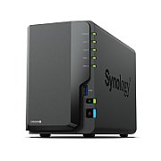 SYNOLOGY DS225+ 2-Bay PLUS NAS Intel Celeron J4125 2GB ECC DDR4