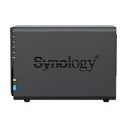 SYNOLOGY DS225+ 2-Bay PLUS NAS Intel Celeron J4125 2GB ECC DDR4