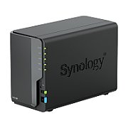 SYNOLOGY DS225+ 2-Bay PLUS NAS Intel Celeron J4125 2GB ECC DDR4